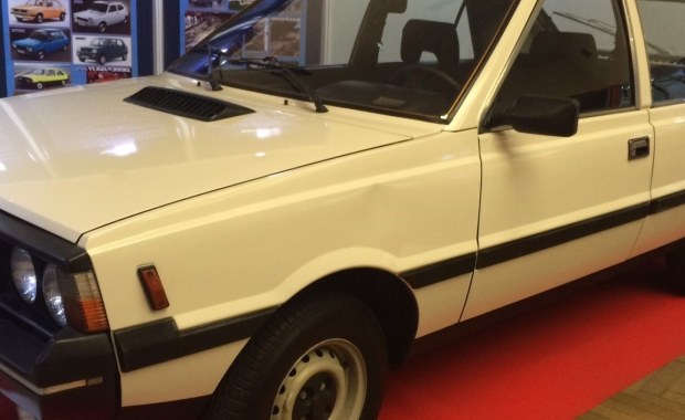 "Poloneza czas zacząć". Motoryzacyjne rarytasy w muzeum