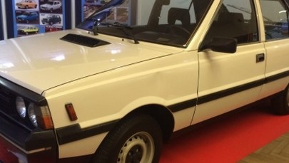 "Poloneza czas zacząć". Motoryzacyjne rarytasy w muzeum