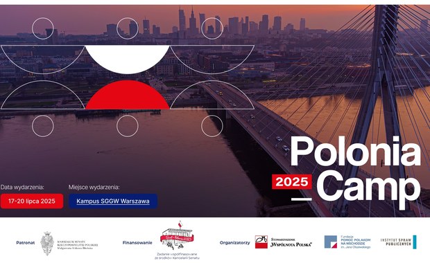 POLONIA_CAMP 2025. Pierwsze światowe spotkanie młodej Polonii