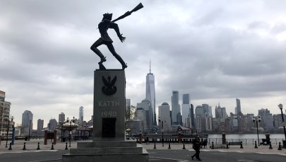 Polonia chce zaskarżyć decyzję o usunięciu Pomnika Katyńskiego w Jersey City