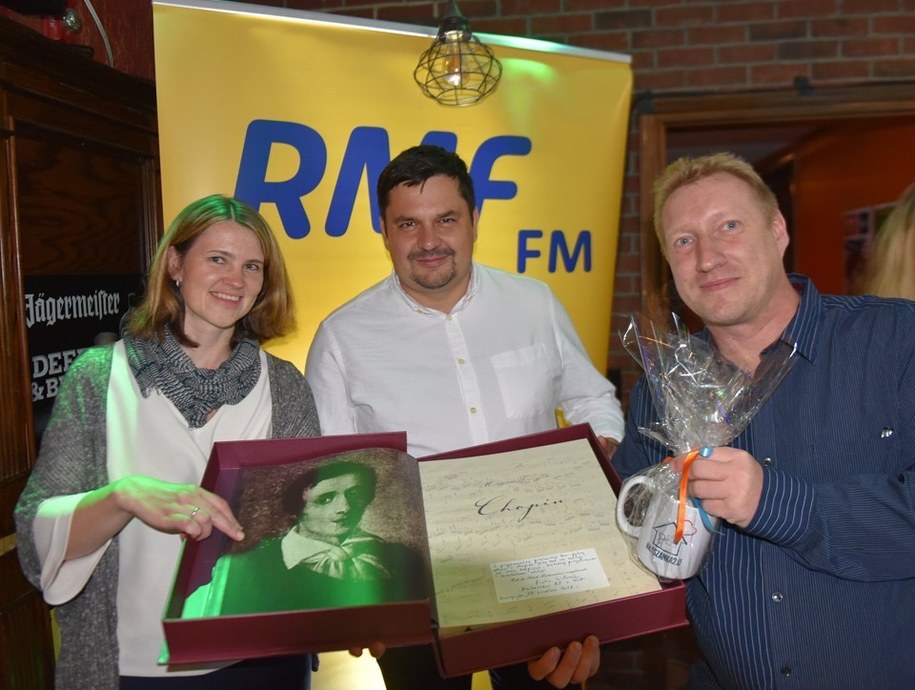 Polonia dołącza do akcji #KASZANKA2.0 /RMF FM