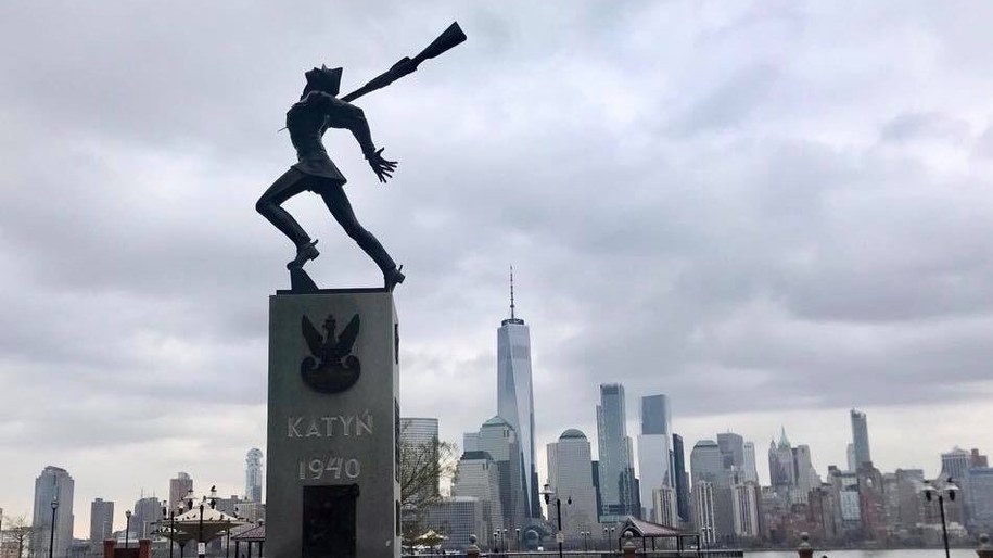 Polonia nie chce przeniesienia pomnika /Piotr Żuchowski /Paweł Żuchowski, RMF FM