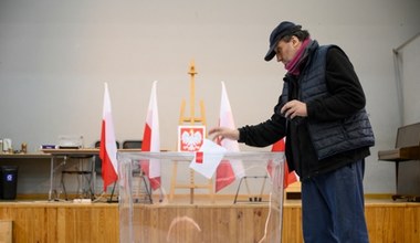 Polonia też wybiera prezydenta. Niektórzy zagłosują już 31 maja
