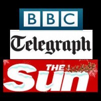 Polonii podpadły: BBC, "The Sun" i 'Daily Telegraph" /