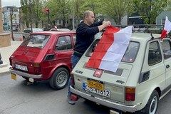 Polonijna parada z okazji Dnia Flagi w Nowym Jorku