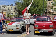Polonijna parada z okazji Dnia Flagi w Nowym Jorku