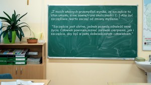 Polonistka oceniła dwie prace. Jedną z nich napisał ChatGPT