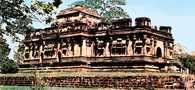 Polonnaruwa, świątynia Th?p?rama /Encyklopedia Internautica
