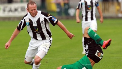 ​Połowa drużyn z 1. ligi ciągle walczy o Ekstraklasę. Sandecja na ostatniej prostej