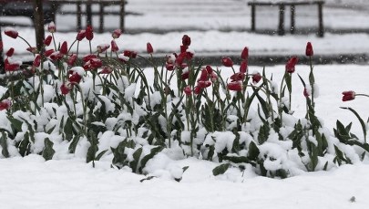 Połowa maja w Tatrach: Zima w pełni