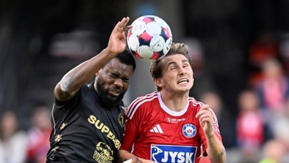 Połowa pracy wykonana. "Jaga" zwycięska w starciu z Silkeborg