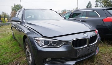 Połowa używanych BMW w Polsce jest po wypadku lub kolizji