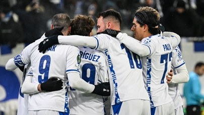 Połowa zadania wykonana. Lech wraca z Finlandii z tarczą