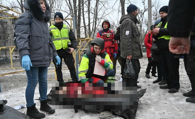 Polowania dronowe na cywilów. Rosja urządza powtórkę z "ludzkiego safari"