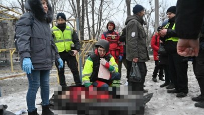 Polowania dronowe na cywilów. Rosja urządza powtórkę z "ludzkiego safari"