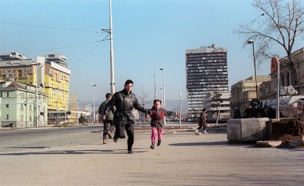 Polowania na ludzi w oblężonym Sarajewie. Jest pierwszy podejrzany