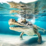 Polowania nie przynoszą efektu. Australia wybrała inny sposób na krokodyle