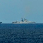 rosyjski okręt podwodny Polowanie na Krasnodar. NATO śledzi rosyjski okręt podwodny na Morzu Śródziemnym