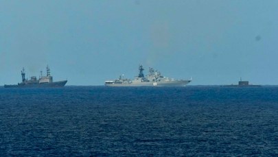 Polowanie na Krasnodar. NATO śledzi rosyjski okręt podwodny na Morzu Śródziemnym