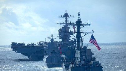 Polowanie na rosyjską łódź podwodną. Gigantyczna operacja na północy