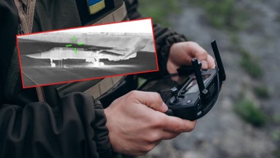 Polowanie na rosyjskie myśliwce. Ukraińcy chwalą się kolejnym sukcesem