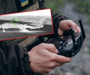 Polowanie na rosyjskie myśliwce. Ukraińcy chwalą się kolejnym sukcesem