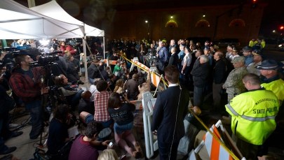 "Polowanie zakończone". Zamachowiec z Bostonu złapany