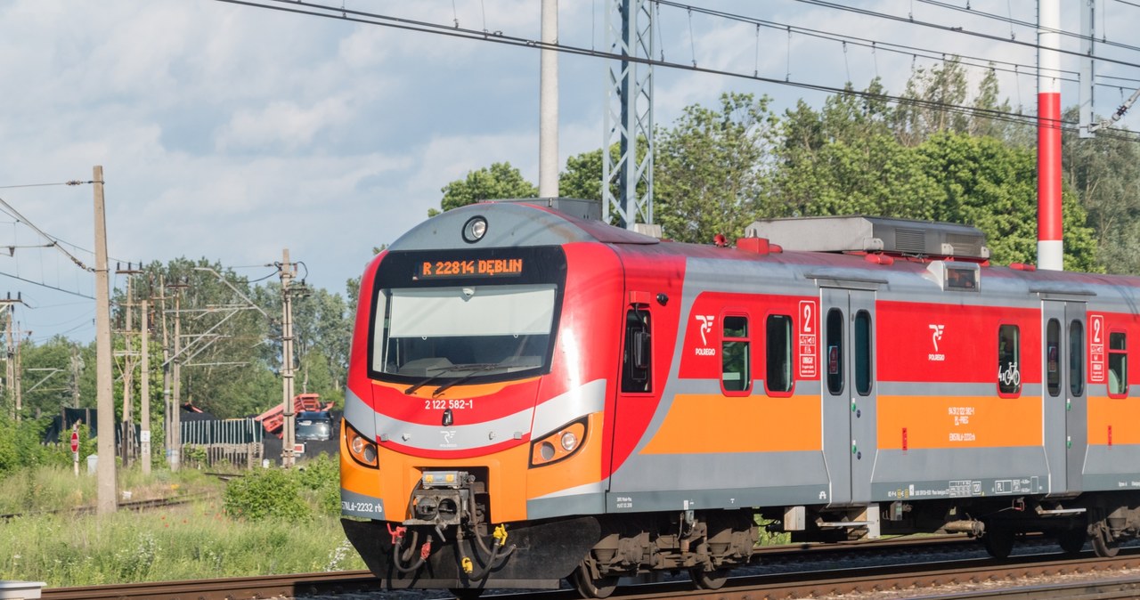 Polregio ma w swojej ofercie kilka biletów czasowych, dzięki którym podróż w wakacje będzie tańsza. /123RF/PICSEL