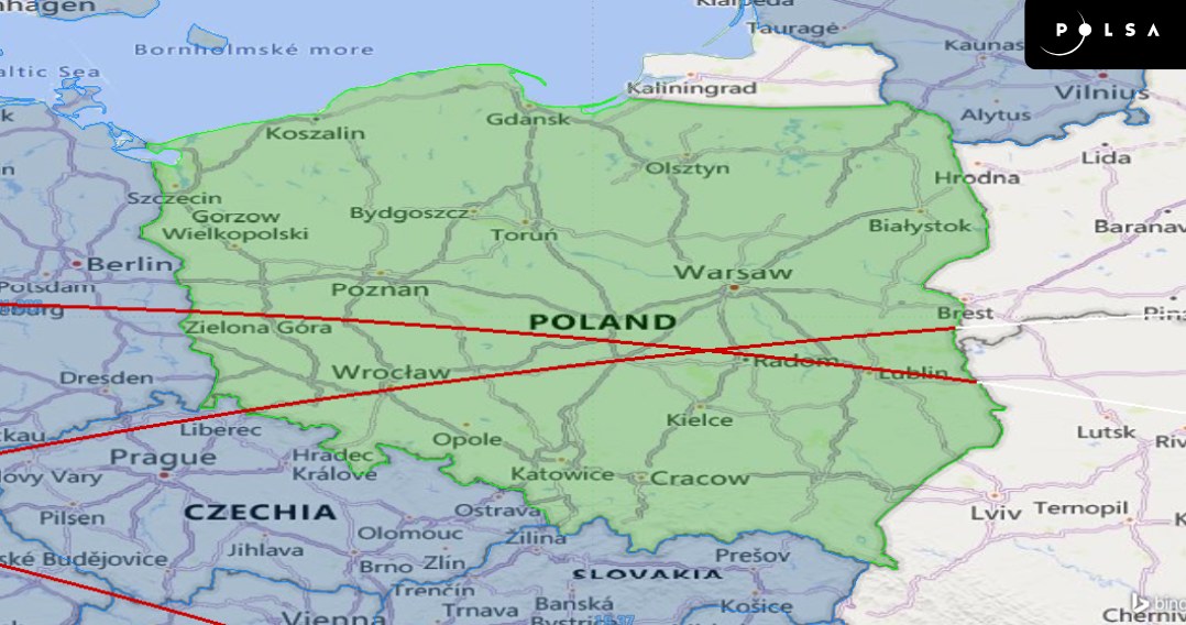 POLSA podała nowe szczegóły dotyczące lotu radzieckiej sondy /POLSA /INTERIA.PL