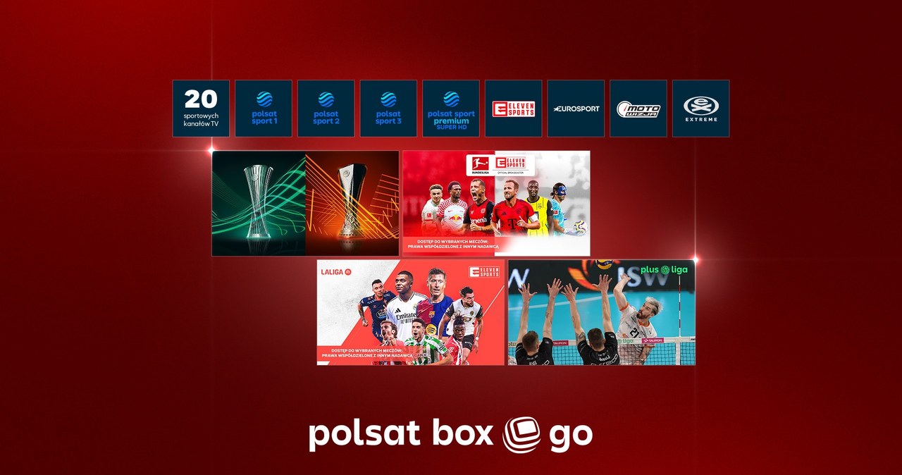 Polsat Box Go /Polsat /materiały prasowe