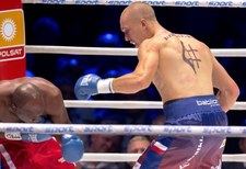Polsat Boxing Night 9. Cieślak znów chce walczyć o mistrzostwo świata, w sobotę rywalem Mabika