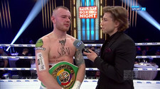 Polsat Boxing Night. Łukasz Stanioch: Pas był dodatkiem. Najważniejsze było zwycięstwo (POLSAT SPORT). Wideo