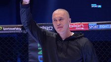 Polsat Boxing Night. Twardziel i postrach ringów. Michał Cieślak zaprzecza stereotypom (POLSAT SPORT). Wideo