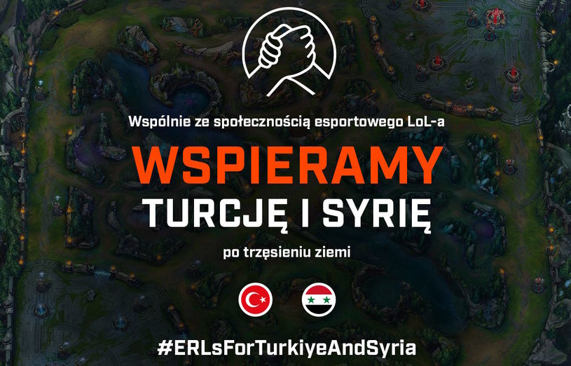 Polsat Games i Frenzy wspierają ofiary trzęsienia ziemi w Turcji i Syrii /materiały prasowe