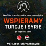 Polsat Games i Frenzy wspierają ofiary trzęsienia ziemi w Turcji i Syrii