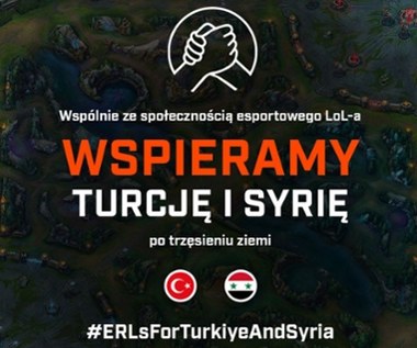 Polsat Games i Frenzy wspierają ofiary trzęsienia ziemi w Turcji i Syrii