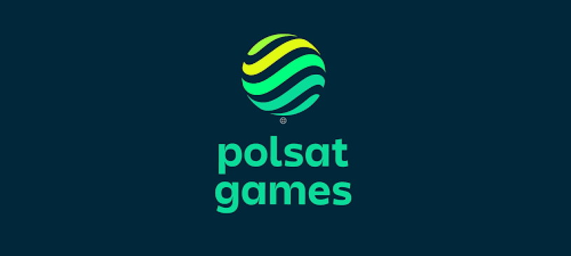 Polsat Games - nowe logo /materiały prasowe
