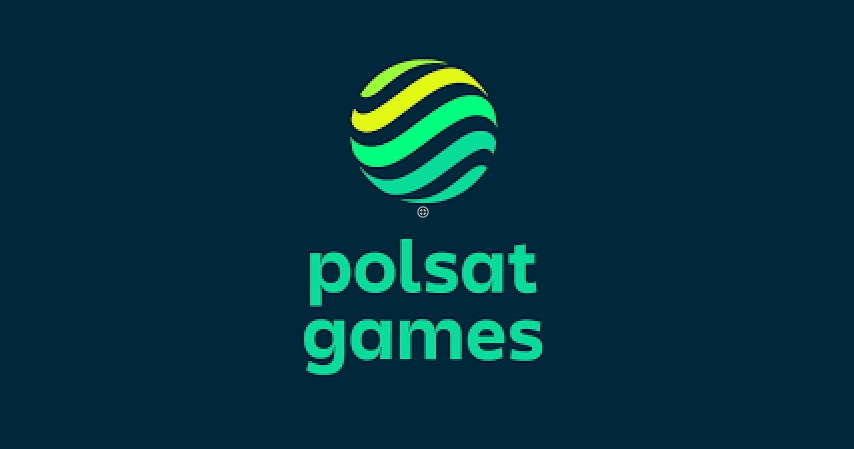 Polsat Games - nowe logo /materiały prasowe