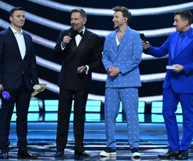 Polsat Hit Festiwal 2025: Nagroda specjalna od Interii z okazji 20-lecia zespołu Feel. Wręczył ją Piotr Witwicki!