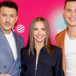 Polsat Hit Festiwal. To oni poprowadzą koncerty. Dzisiaj błyszczeli na ściance