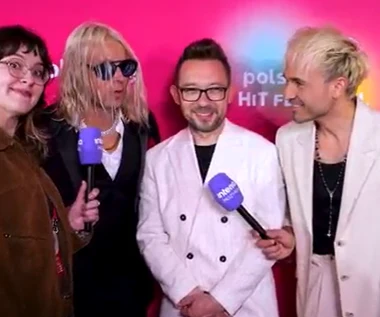 Polsat Hit Festiwal: Zespół Enej specjalnie dla Interii Muzyki z Sopotu. "To dla nas moment wzruszeń" [WIDEO]