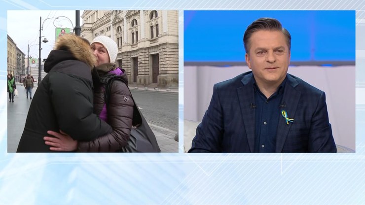 Polsat News: "Śniadanie Bogdana Rymanowskiego" /Polsat News /Polsat