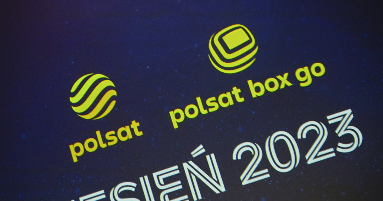 Polsat ramówka jesień 2023 /AKPA