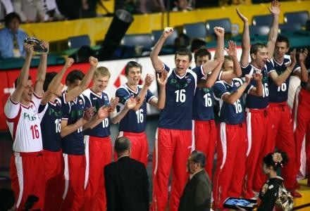 Polsat Sport relacjonuje sukcesy polskich sportowców /AFP