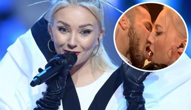 Polsat SuperHit Festiwal: Tancerz nieoczekiwanie pocałował Darię! Takiej reakcji się nie spodziewał...