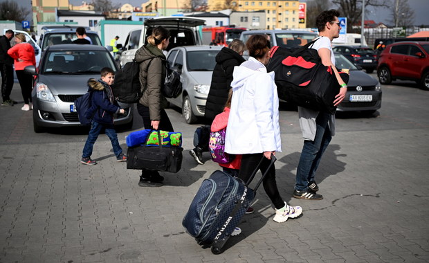 Polsce przyznano największą zaliczkę z UE na pomoc uchodźcom