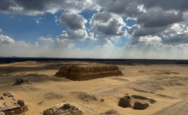 Polscy archeolodzy rozwiązują tajemnice faraona