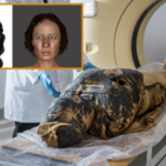Polscy archeolodzy zrekonstruowali twarz 2000-letniej mumii. To niezwykłe spojrzenie w przeszłość