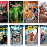 Polscy artyści rysują bohaterów DC Comics