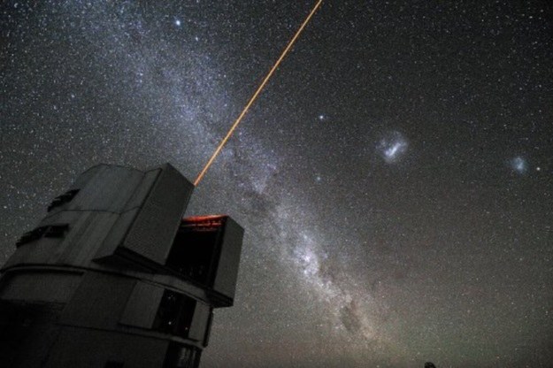 Polscy astronomowie aplikowali o czas obserwacyjny na teleskopach ESO /NASA